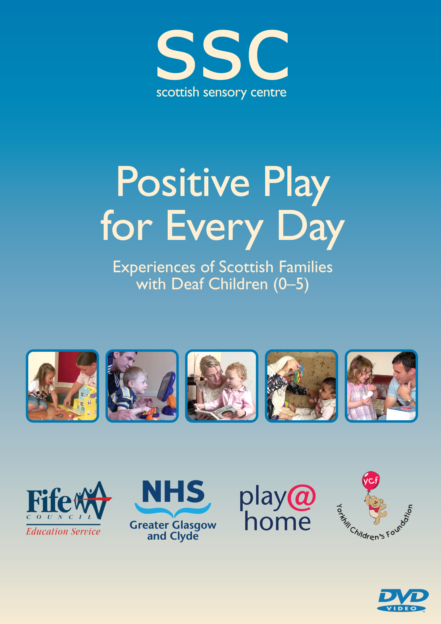 Positive Play DVD cover