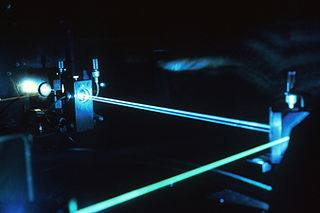 laser