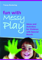 fun with messy play