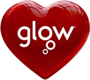 Glow heart