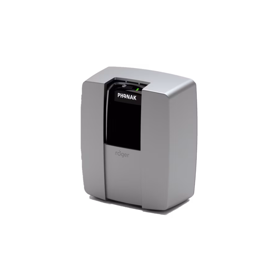 Phonak Roger Wall Pilot device