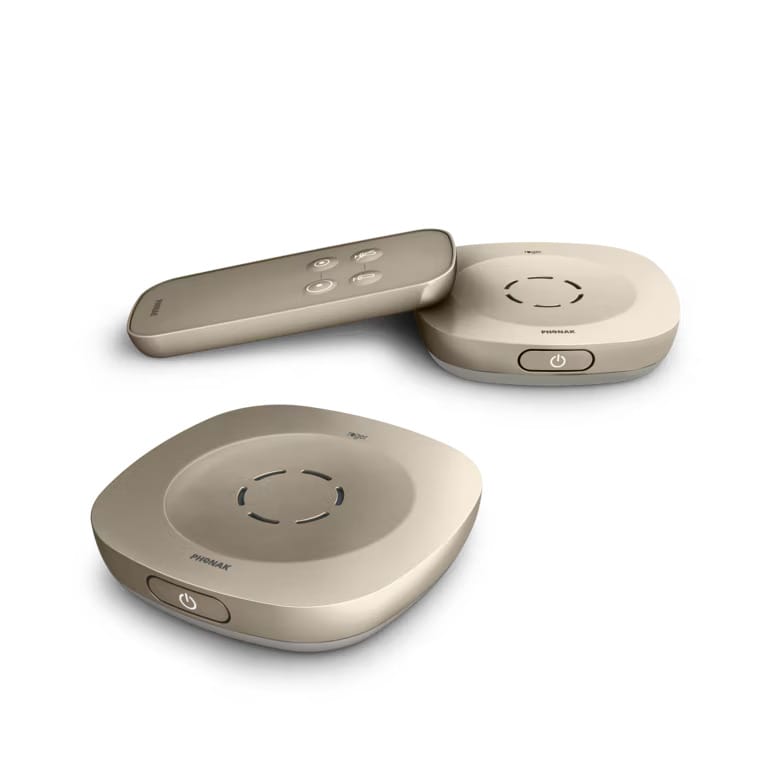 Phonak Roger Table Mic 3 Building Bundle