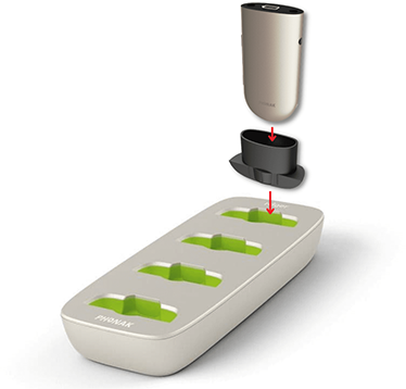 Phonak Roger Charging Rack