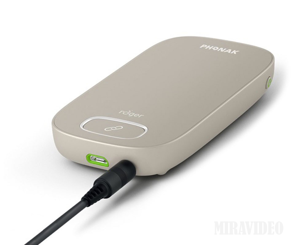 Phonak Roger Multimedia Hub