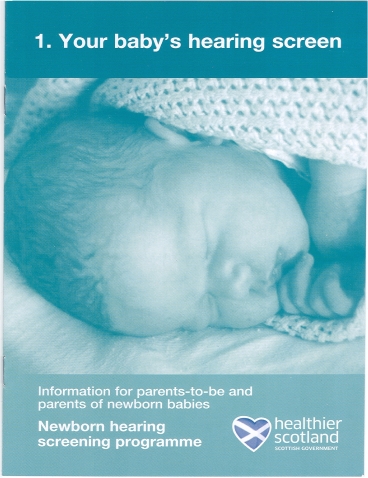 your baby's hearing screen