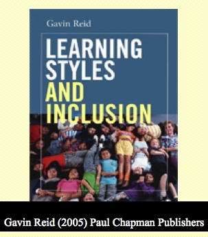 learning styles and inclusion