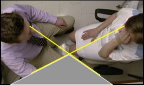 nasal quadrants