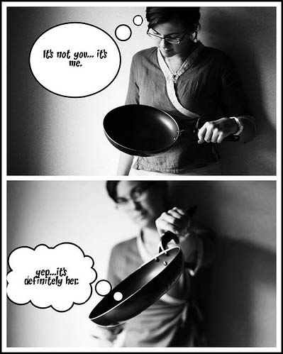 frying pan