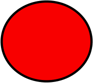 red circle