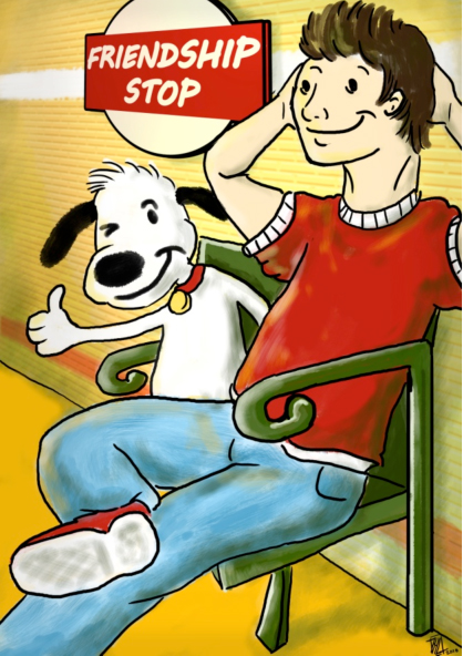 'Friendship stop'