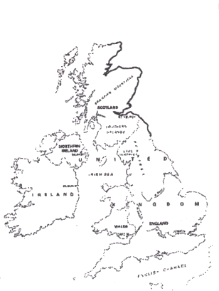 first map